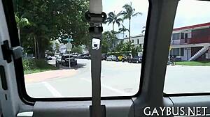 Watch These Huge Jocks in Intense Gay Porn Action!