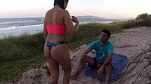 why fuck on the beach to unstuck the car, sumaya ganesha?