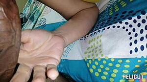 milf wife masturbates her wet ass, craving more.