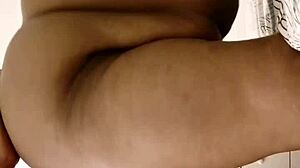 My Friends Mom Enjoys Doggy Fuck and Blowjob Action