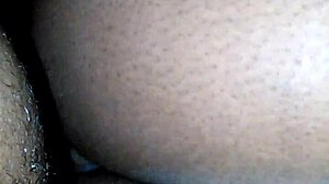 how wet does this pussy get pounded by cock?