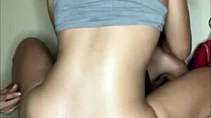 he robbed me just to fuck my tight latina pussy