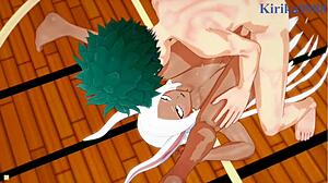 mirko 3d hentai compilation gets wild and raw!