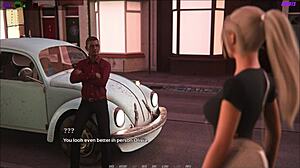 Savior 24: Intense Hentai Anime Game Adventure