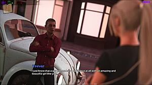 Savior 24: Intense Hentai Anime Game Adventure