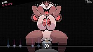 Beat Banger: Dive into Wild Boss Gameplay with Furry Anime Action