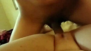 yo, my sexy redhead wife just took my big dick in her mouth and pussy. what a ride!