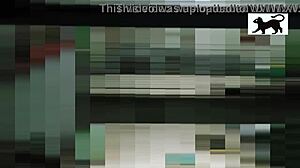 watching the neighbor in action from afar