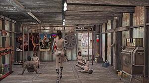 fallout 4 special fashion series 😊