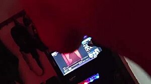 Oh man, I lost the September challenge with my petite step-cousin 😏