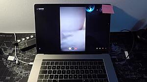 Spanish Milf Leyva Fucks Fan on Webcam