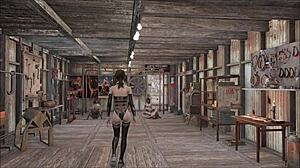 fallout 4 special fashion series 😊