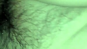 Why does another single fuck my slut wife and fill her hairy pussy with cum?