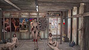 fallout 4 special fashion series 😊