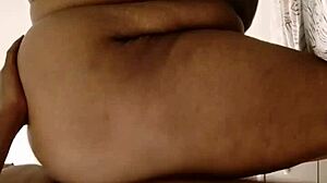 My Friends Mom Enjoys Doggy Fuck and Blowjob Action