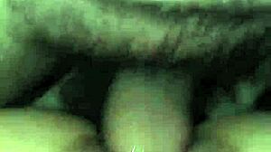 Why does another single fuck my slut wife and fill her hairy pussy with cum?