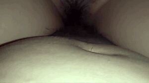 Neighbor Rests in Bed After Party.