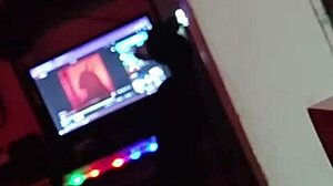 Oh man, I lost the September challenge with my petite step-cousin 😏