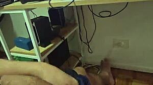 i went to my content editor and fucked him when i saw his penis