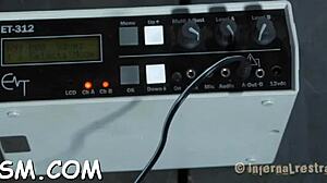 Gal Masturbates with Toys on Camera