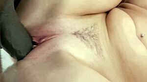 gorgeous tatted barbie esm getting her pussy slammed hard 😍