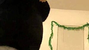 anna maria mature latina sexy dominican milf in booty shorts