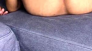 Cumming Inside My Wife's Wet Pussy