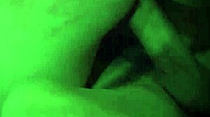 step mom teaches two daughters sex, milf catches teen 😏