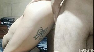 Nicole Love and Rebecca Black in deep anal fisting