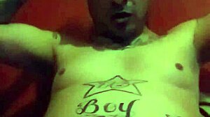 natalie sin, the shemale slut, shows off her solo performance