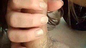 She Wanted To Suck A Different Dick And Called A Friend For Creampie