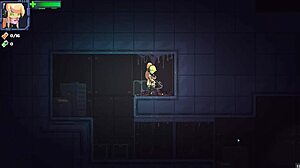 Zetria动漫婊子科幻色情第3集猛操外星人！👽