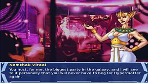 Oh Wow, Star Wars Cosplay With Hot Alien Sith Girls Banging In Group!