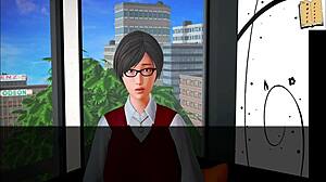 My New Family's Erotic Hentai Adventures