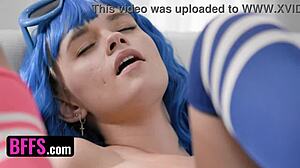 the mighty power pussy smashers bang for justice in sexy costumes, wanna join?