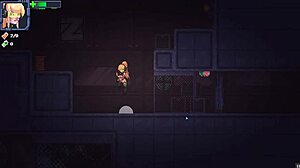 Zetria动漫婊子科幻色情第3集猛操外星人！👽