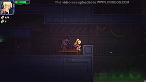 Zetria动漫婊子科幻色情第3集猛操外星人！👽