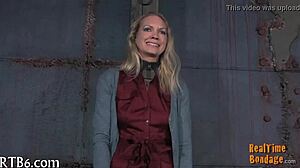 Hot Serf Delights In Oral Sex