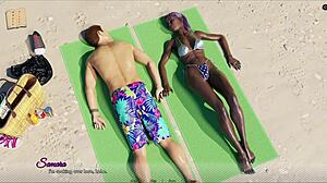 Exploring Alternate Existence in Game Scenario 59