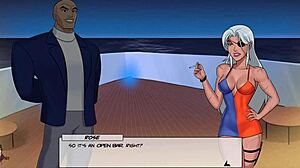 fucking livewire in dc comics part 90.