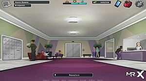 Summertime Saga hot bathroom bang episode 4-13! 🚿