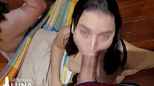 Vamos Subir Ver Amigos no Quarto em Foursome XXX