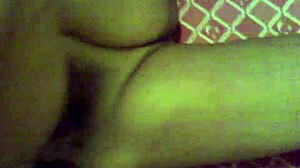 Amateur Peruvian bent over in doggystyle with condom to avoid pregnancy again.