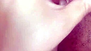 Intense prostate massage with dildo leads to massive cum creampie.