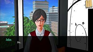 My New Family's Erotic Hentai Adventures