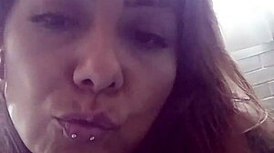 this latina milf maymilf is an amateur masturbating at home, so mature and hot.