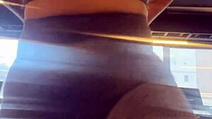 Gym Training With Truckers Honking