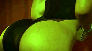 street fighter v overwatch doll moaning in the graveyard?