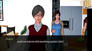 My New Family's Erotic Hentai Adventures