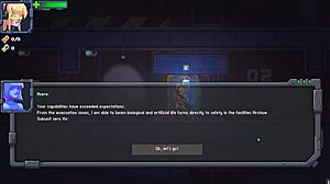 Zetria动漫婊子科幻色情第3集猛操外星人！👽